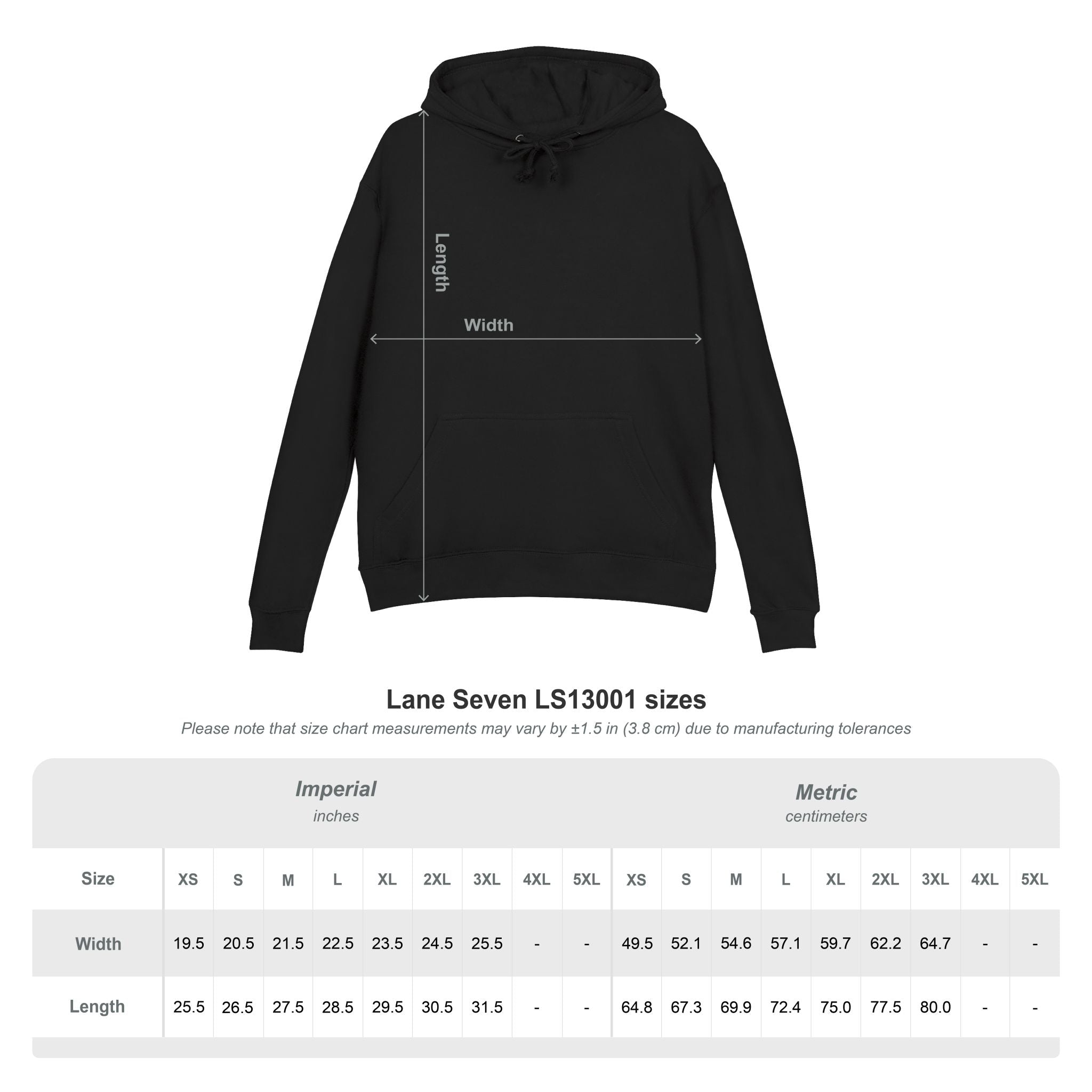 Wild Division Hoodie — Graphic Logo Pullover
