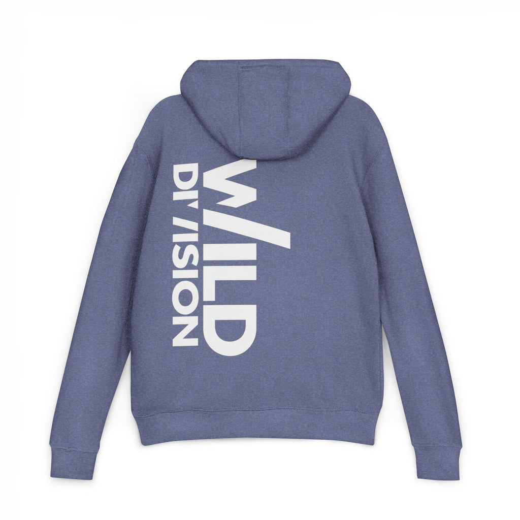 Wild Division Hoodie — Graphic Logo Pullover