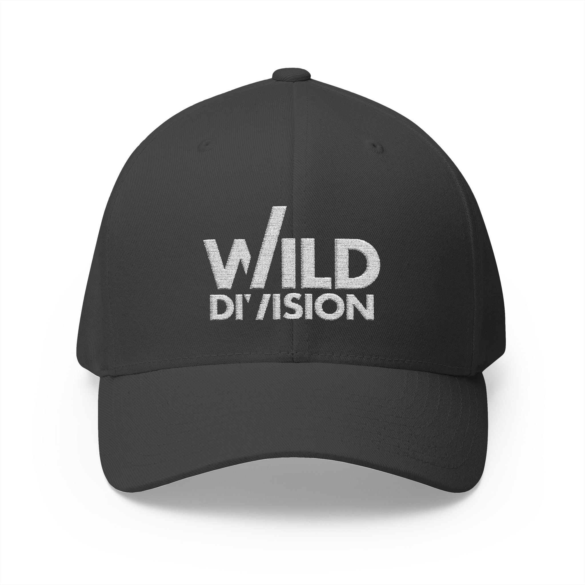 Wild Division Embroidered Baseball Cap