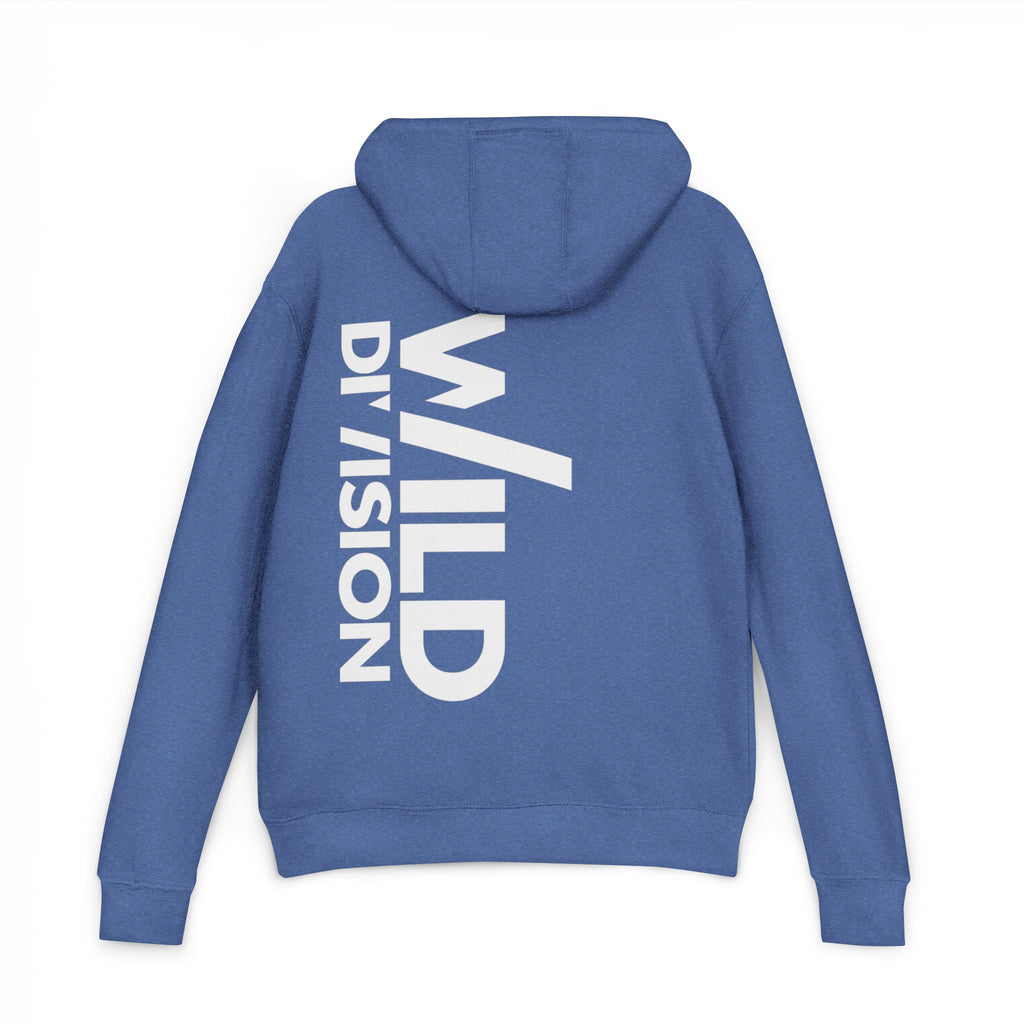 Wild Division Hoodie — Graphic Logo Pullover