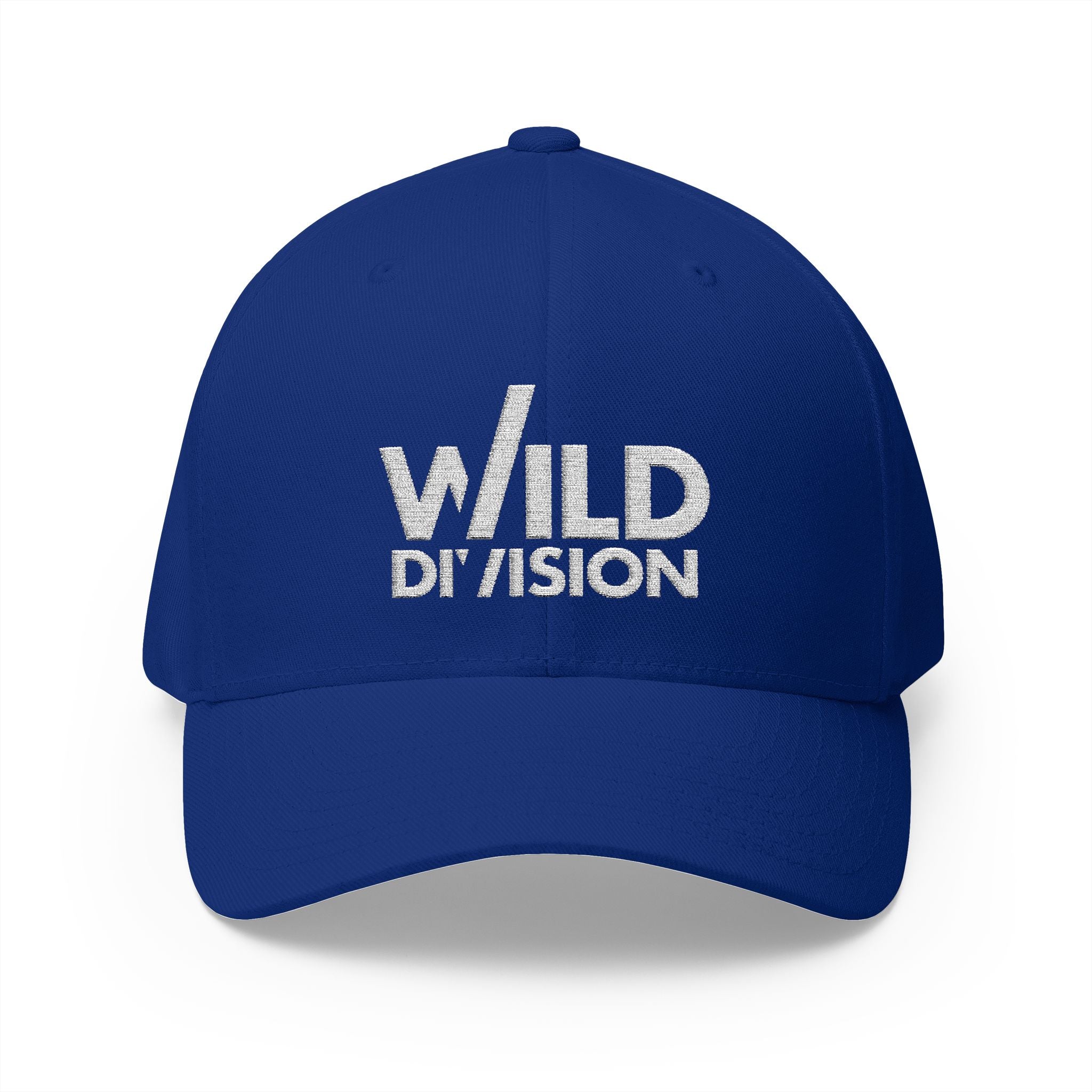 Wild Division Embroidered Baseball Cap