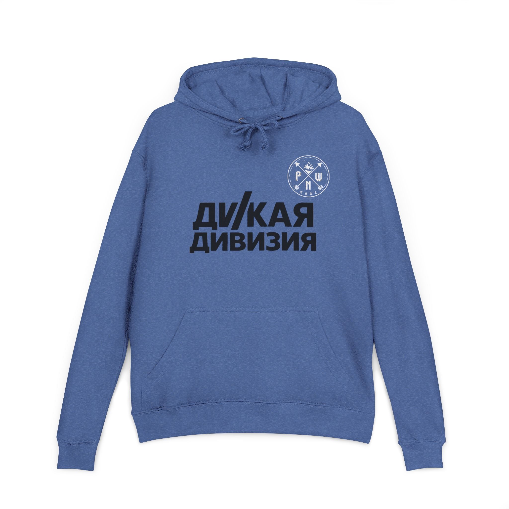 Unisex French Terry Hoodie