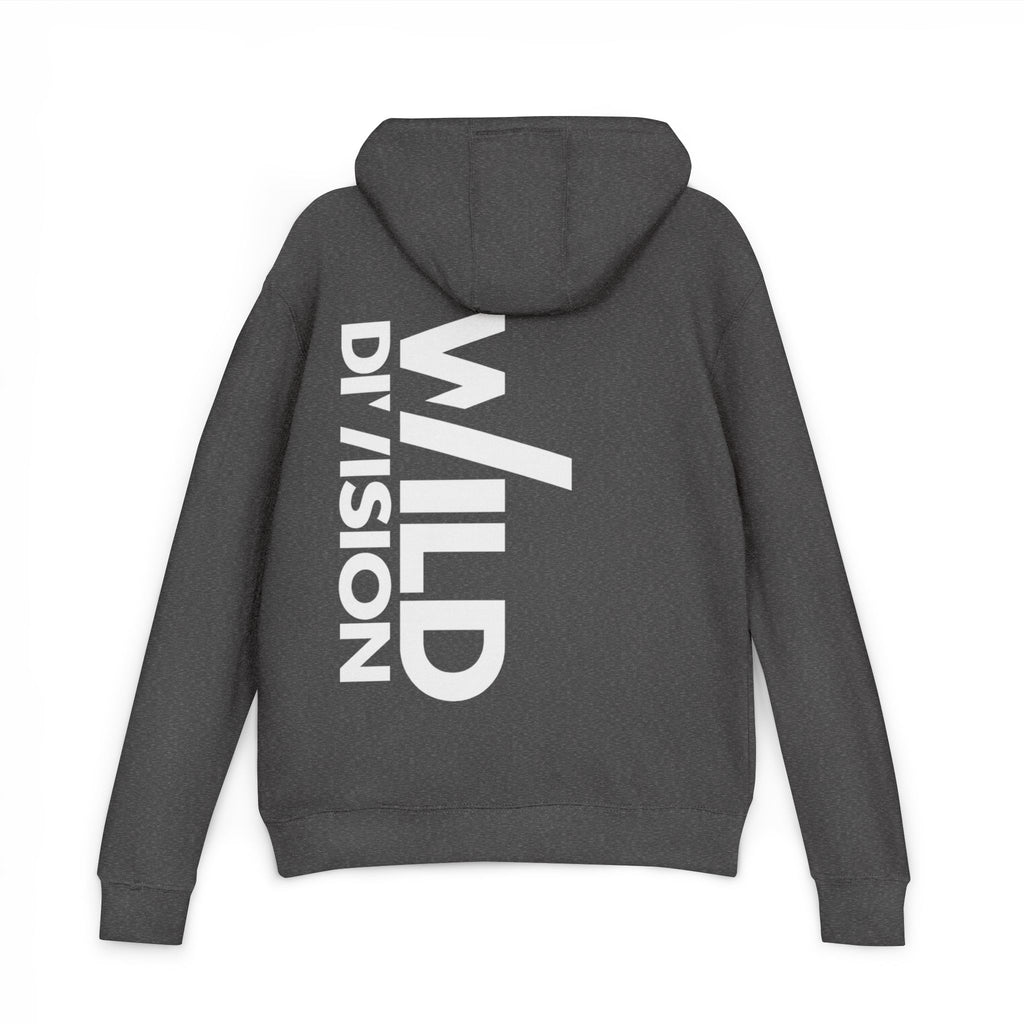 Wild Division Hoodie — Graphic Logo Pullover