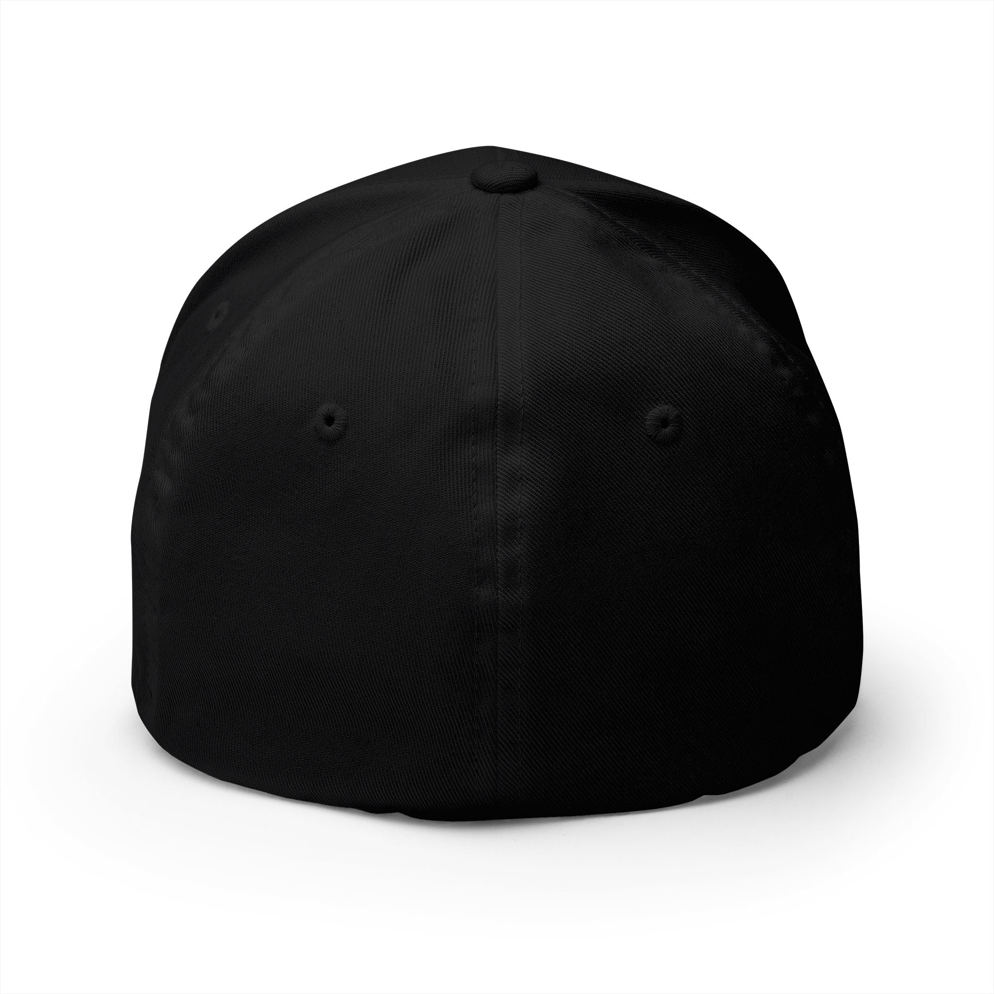 Embroidered Bear Patch Cap — Vintage Outdoor Camping Trucker Hat