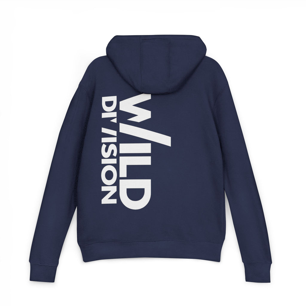 Wild Division Hoodie — Graphic Logo Pullover