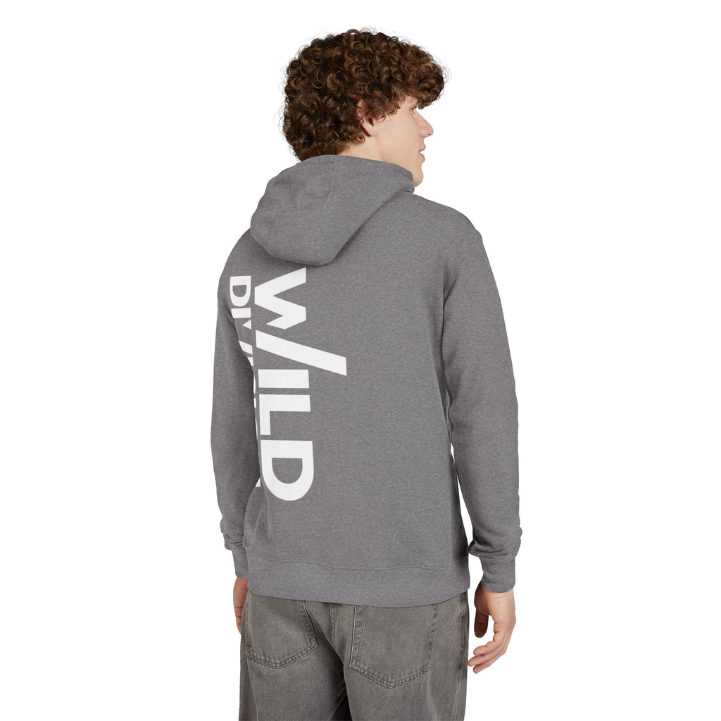 Wild Division Hoodie — Graphic Logo Pullover