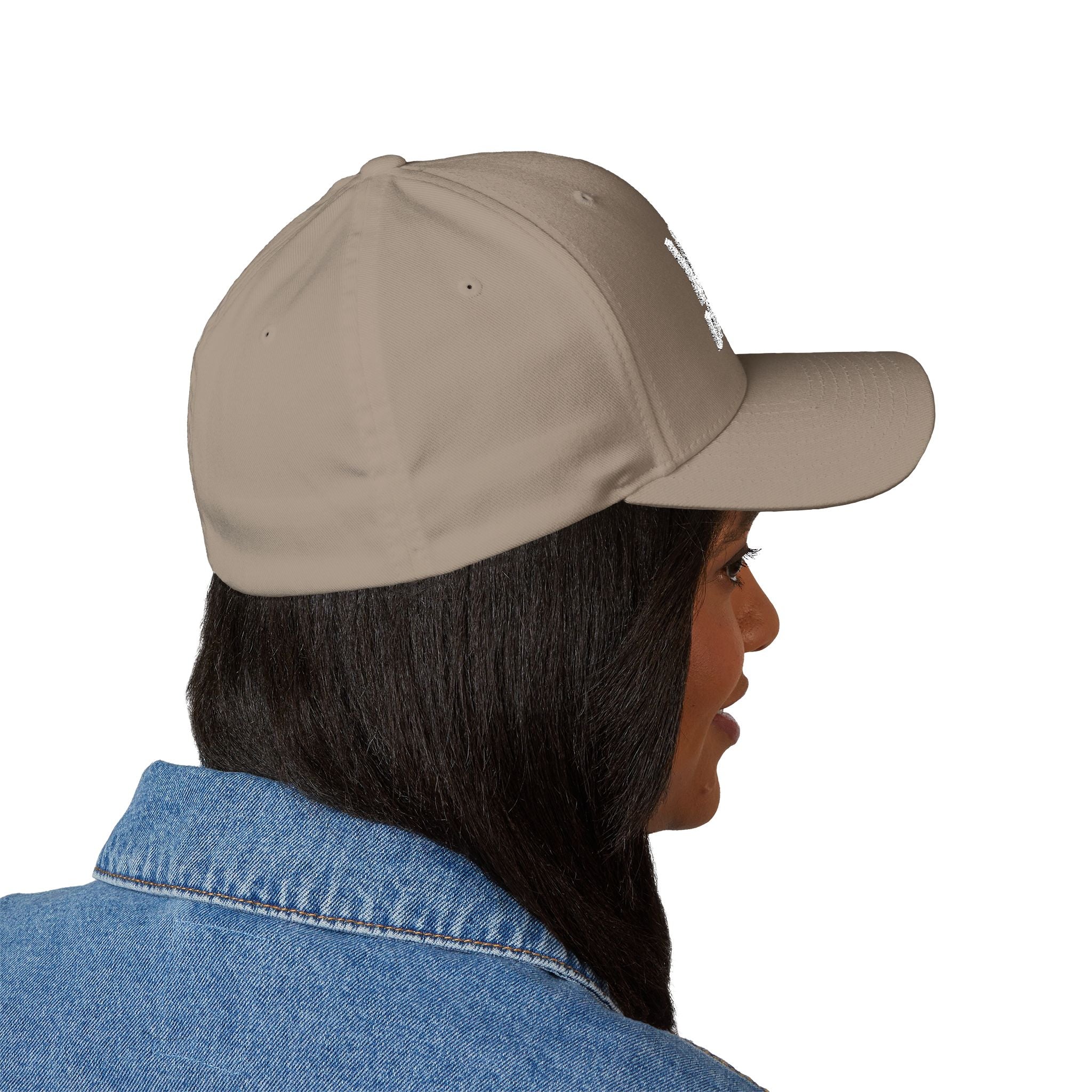 Wild Division Embroidered Baseball Cap