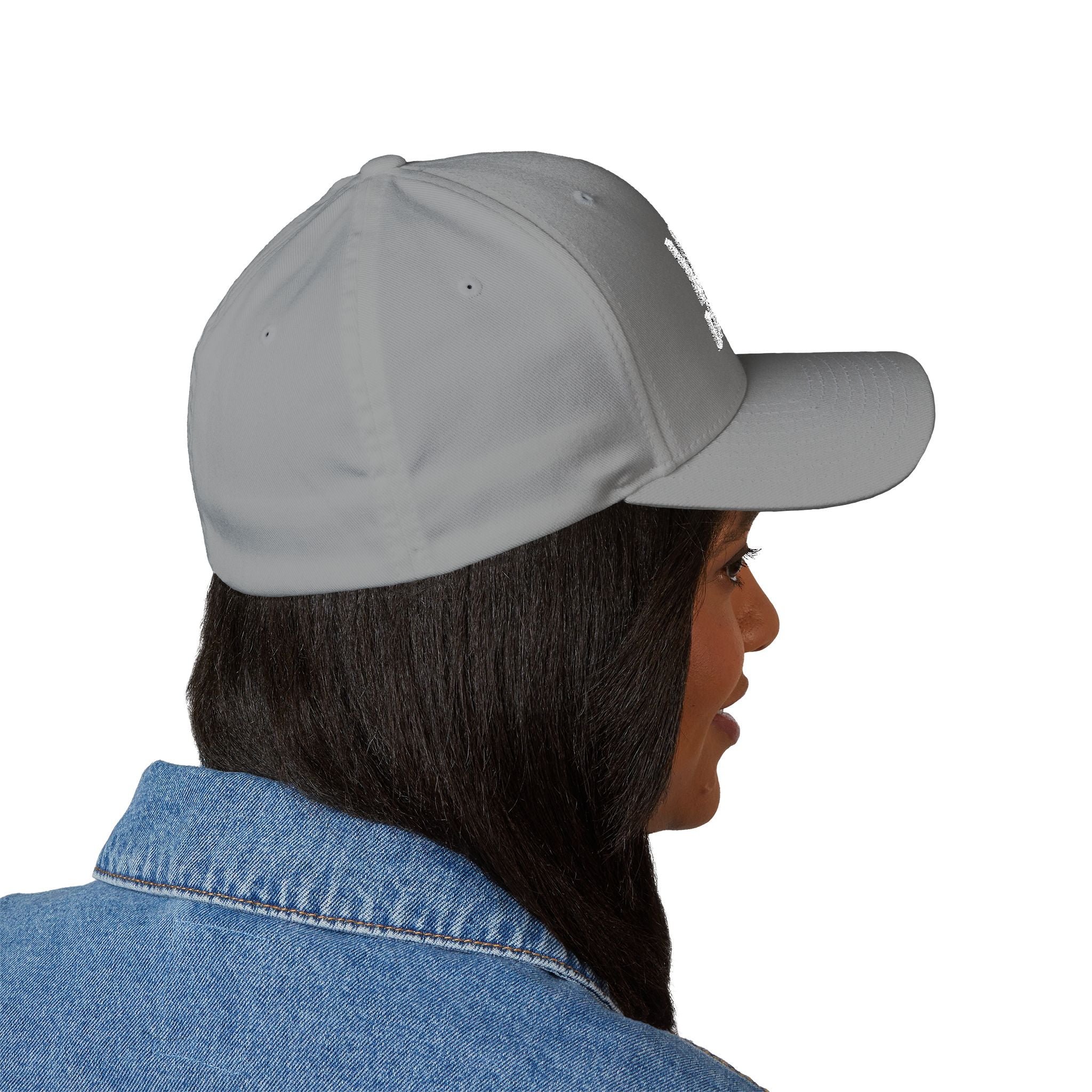 Wild Division Embroidered Baseball Cap
