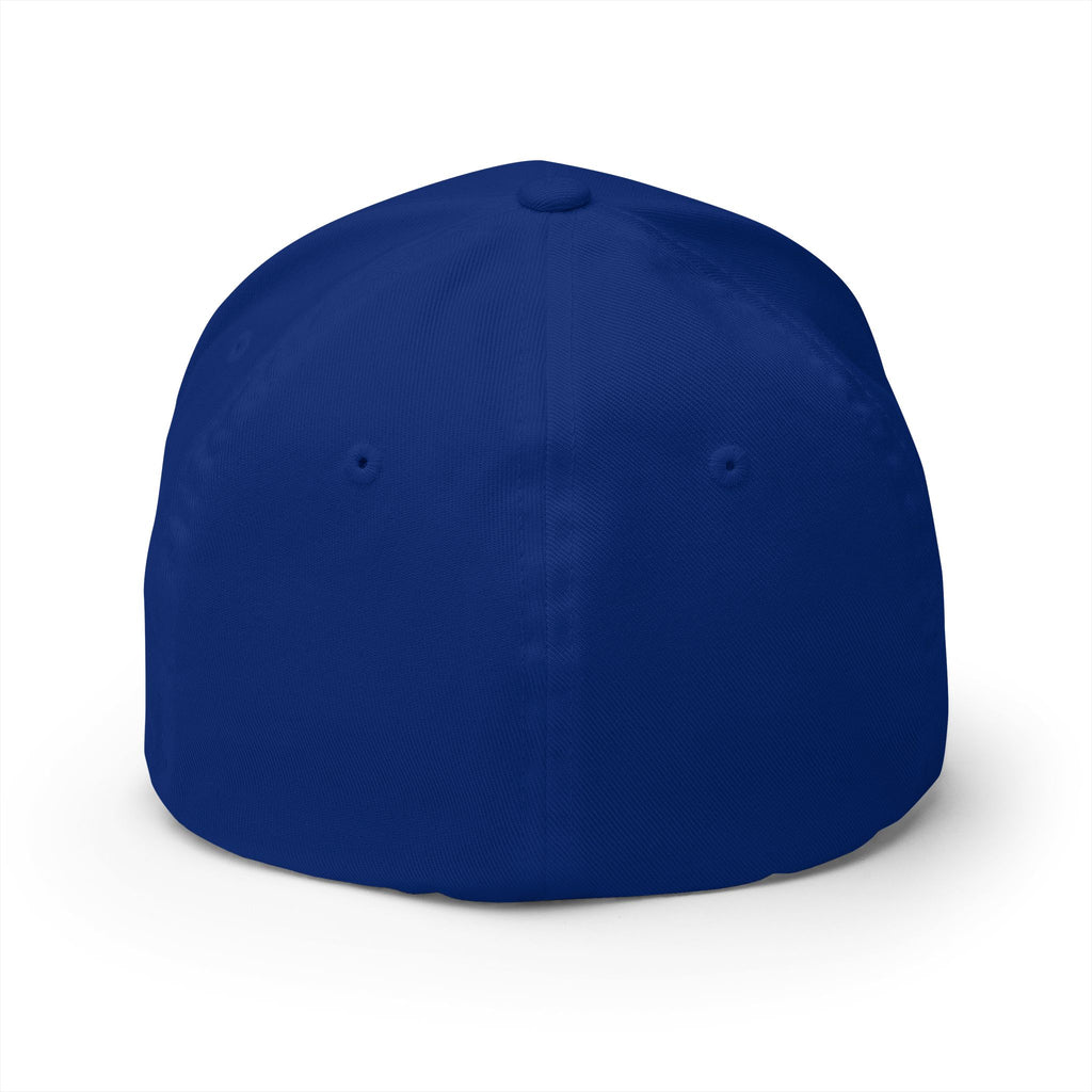 Embroidered Bear Patch Cap — Vintage Outdoor Camping Trucker Hat