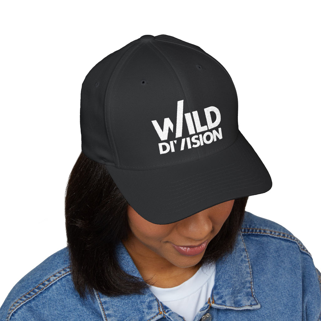 Wild Division Embroidered Baseball Cap