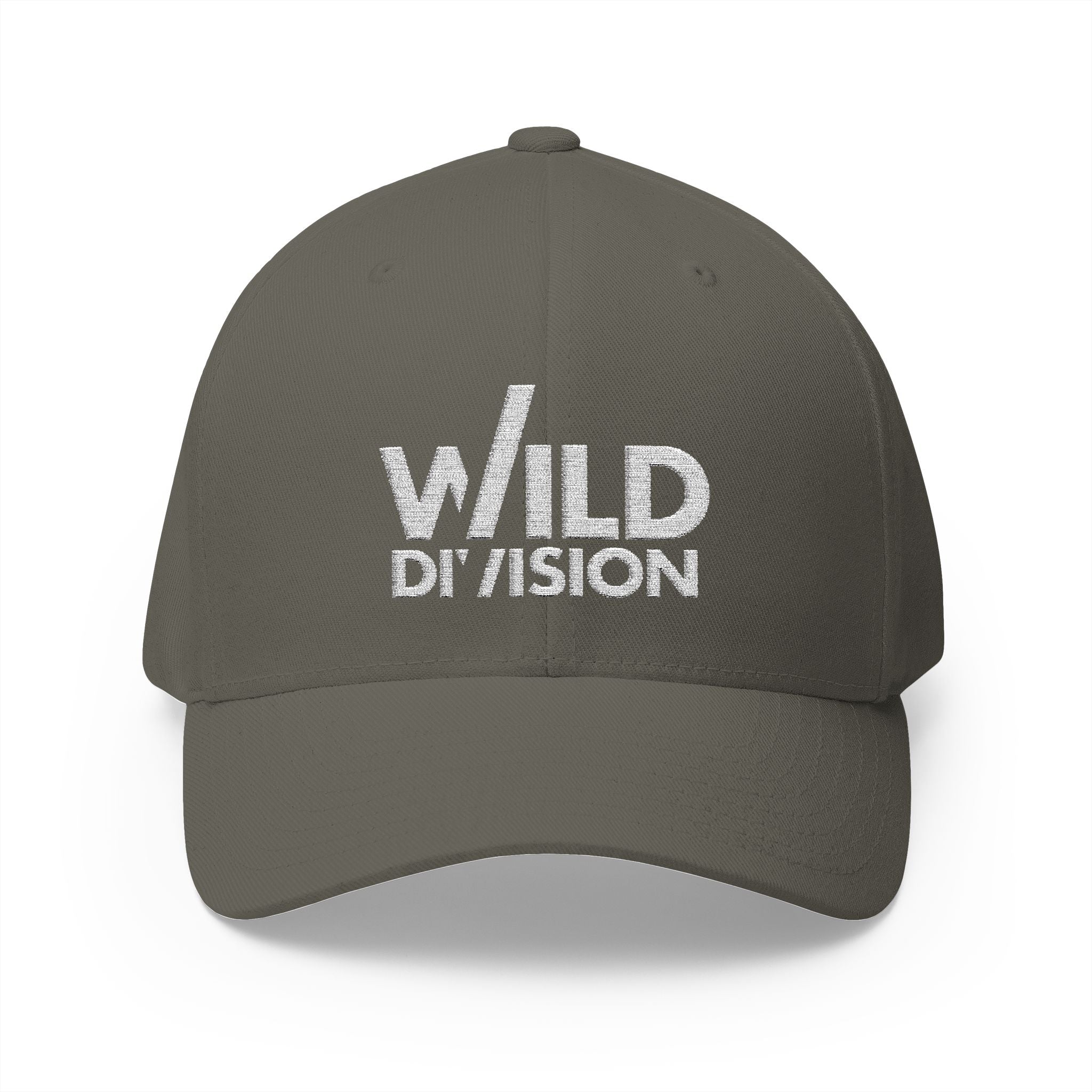 Wild Division Embroidered Baseball Cap