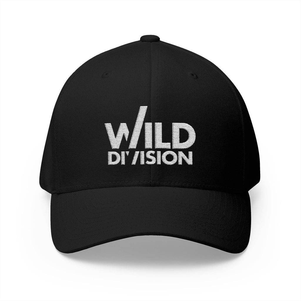 Wild Division Embroidered Baseball Cap