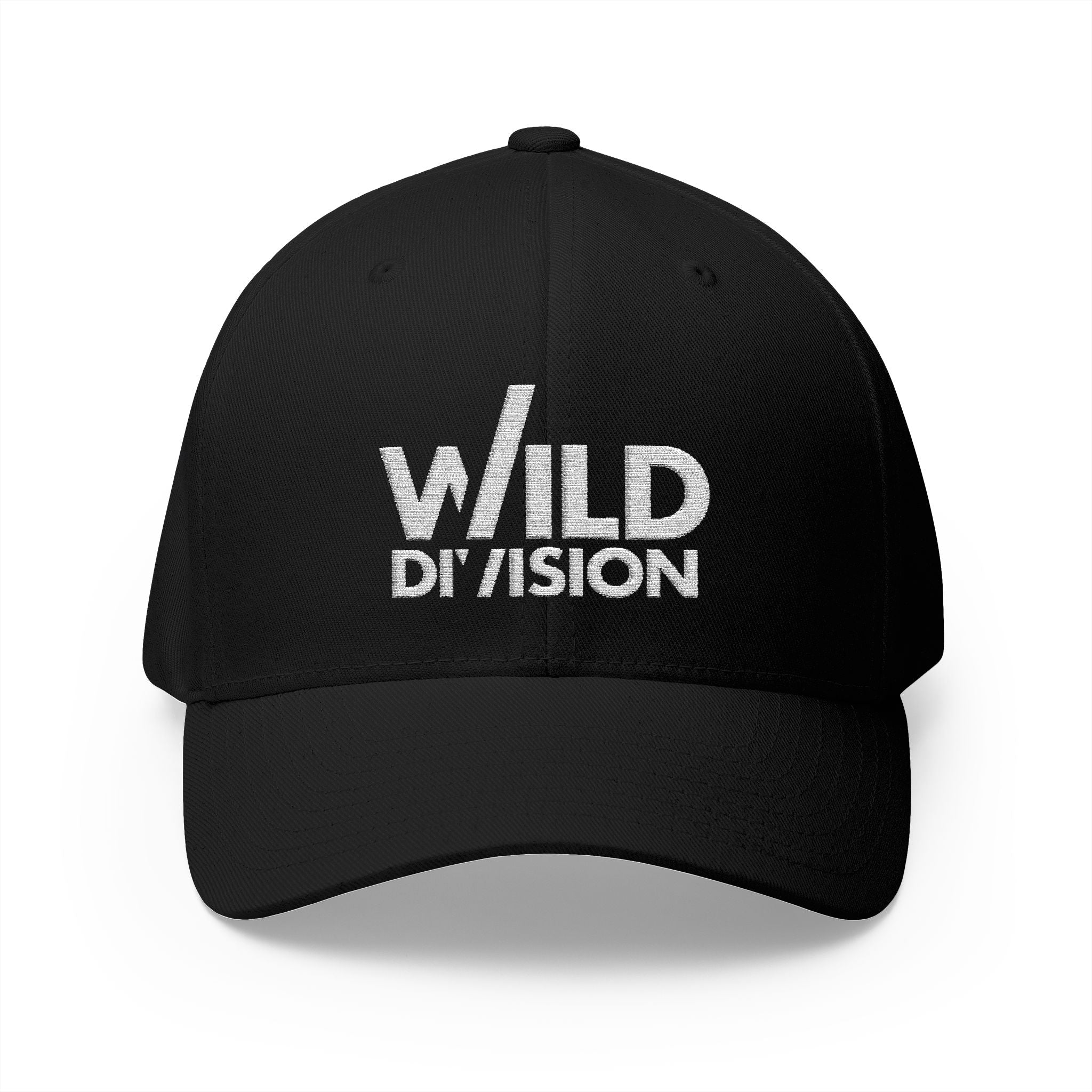 Wild Division Embroidered Baseball Cap