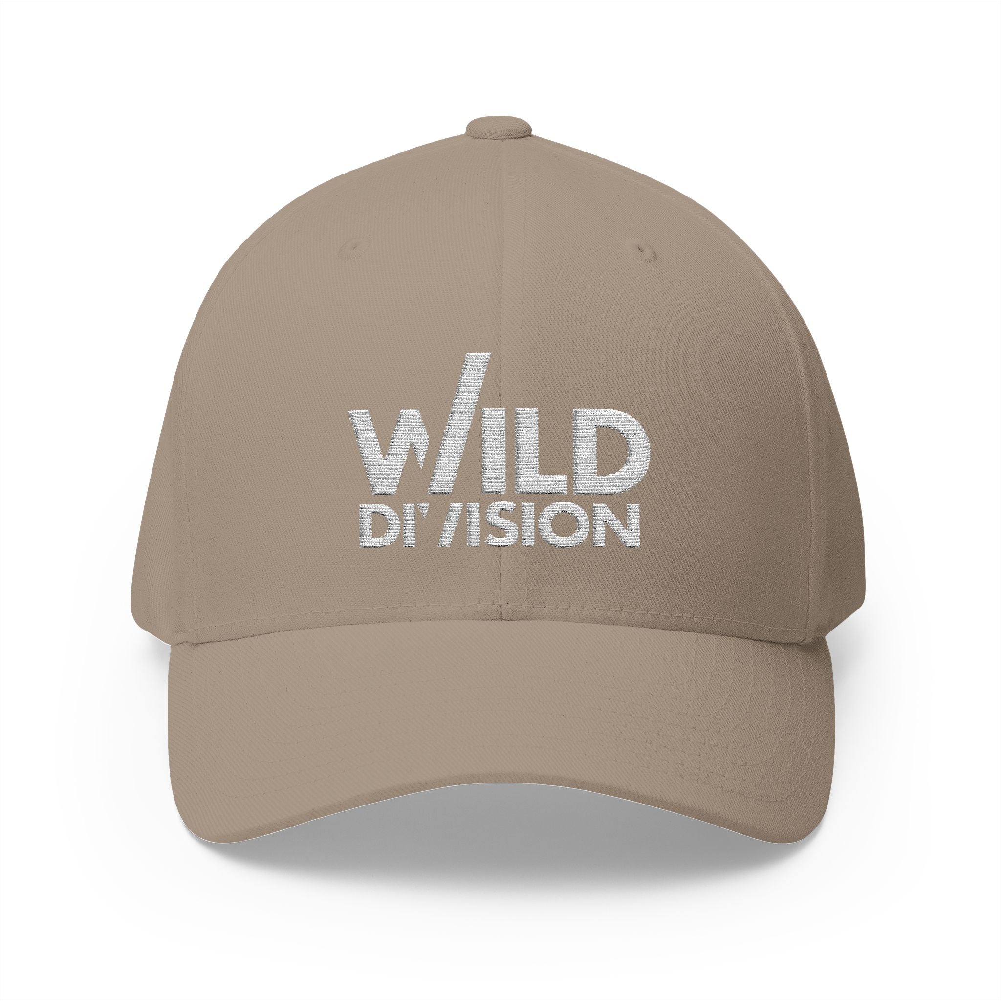 Wild Division Embroidered Baseball Cap