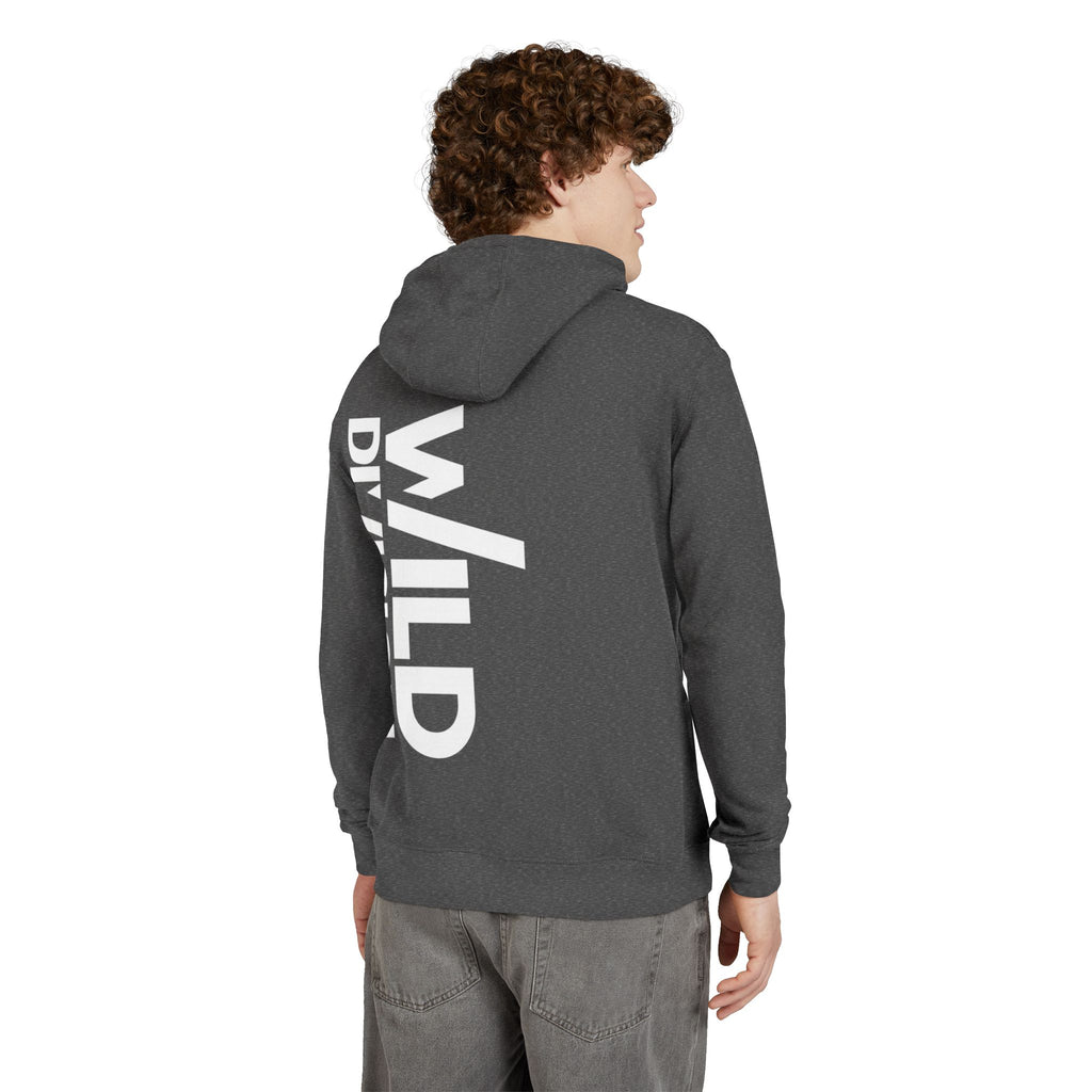 Wild Division Hoodie — Graphic Logo Pullover