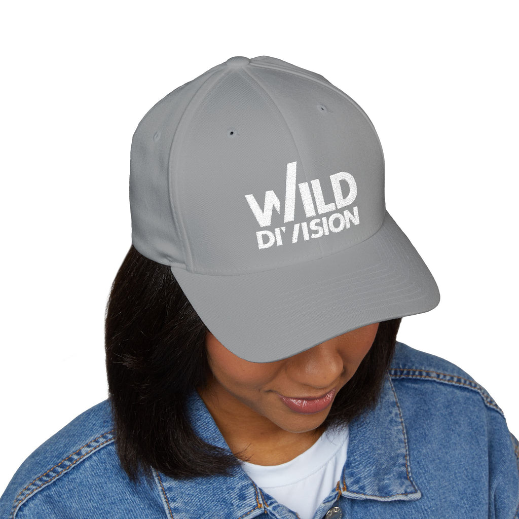 Wild Division Embroidered Baseball Cap