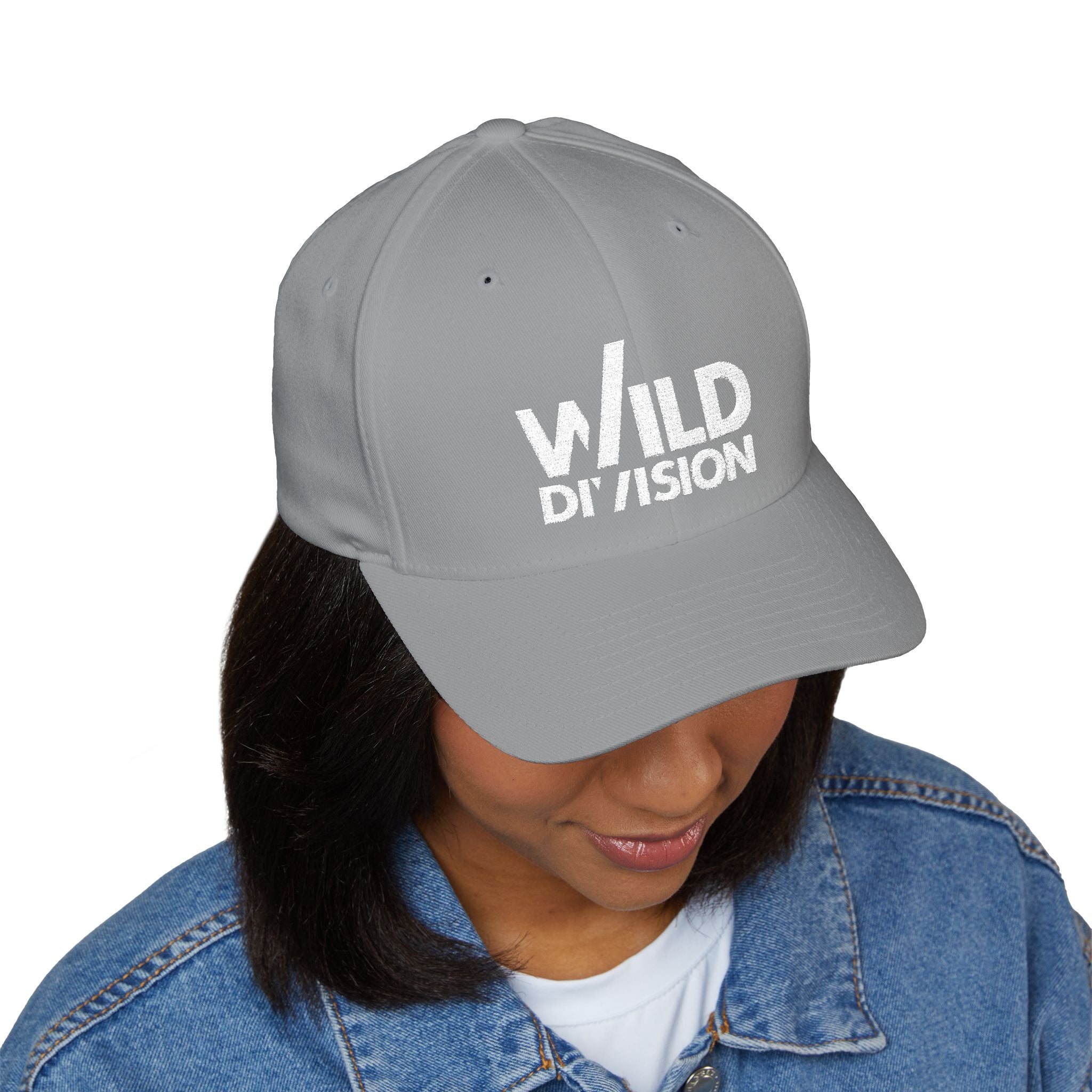 Wild Division Embroidered Baseball Cap