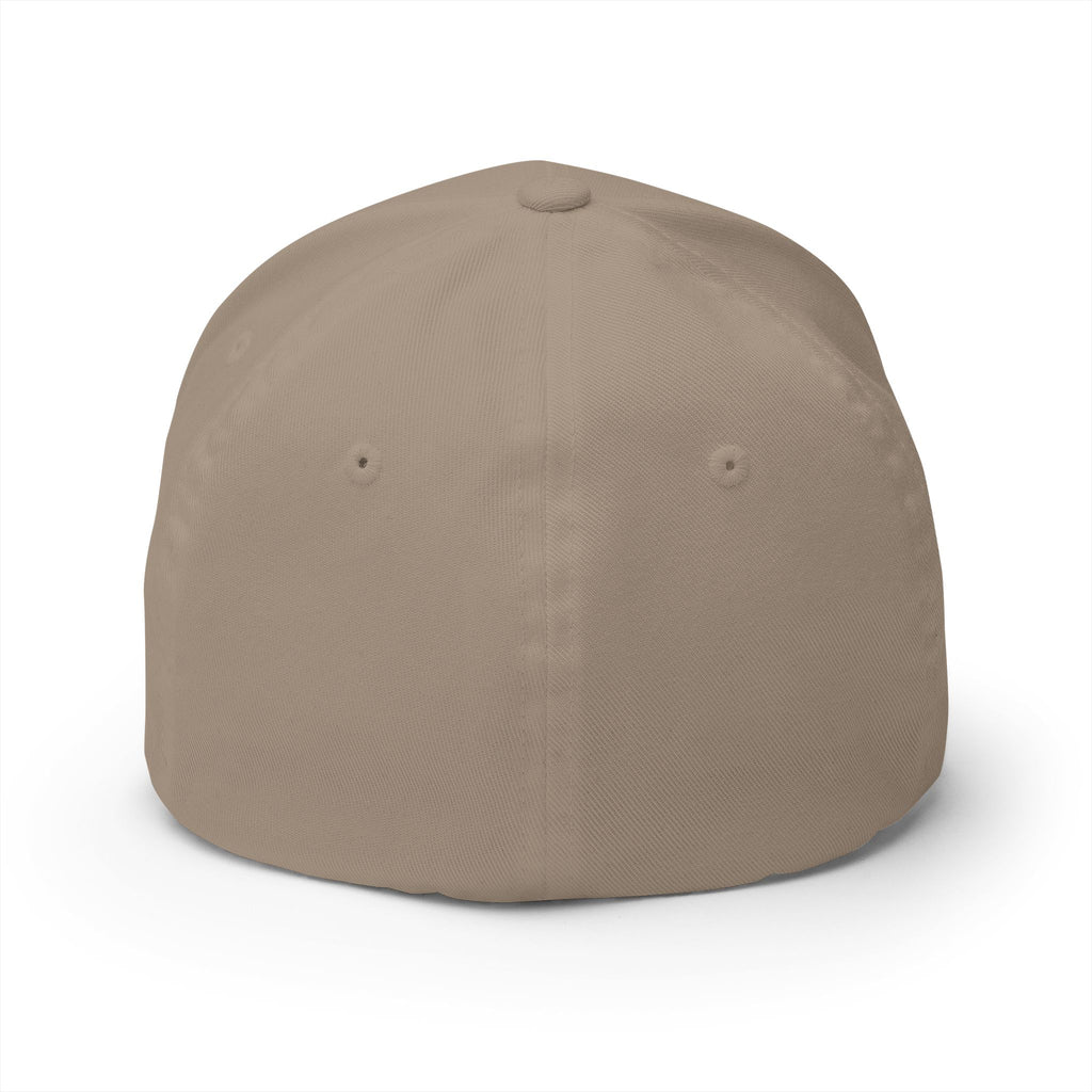 Wild Division Embroidered Baseball Cap