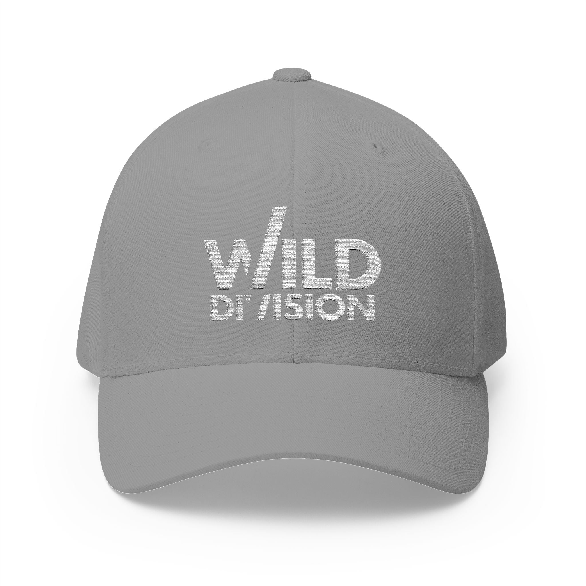 Wild Division Embroidered Baseball Cap