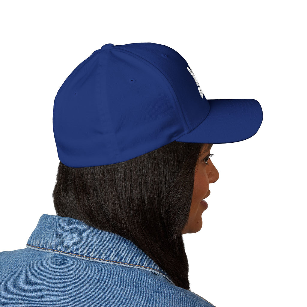 Wild Division Embroidered Baseball Cap