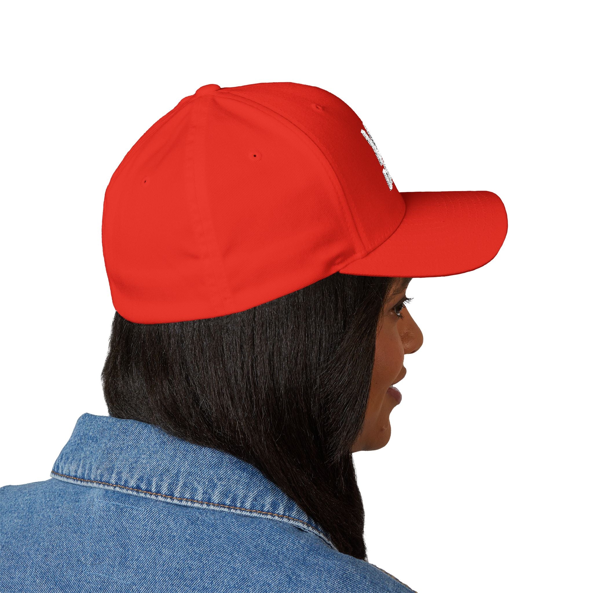 Wild Division Embroidered Baseball Cap