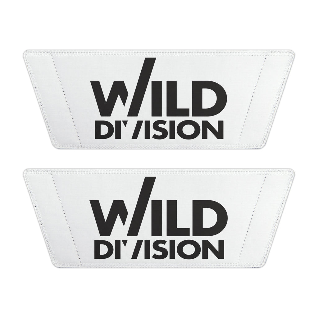 Wild Division Men's Slide Sandals — Removable Strap Casual Pool & Street Slides