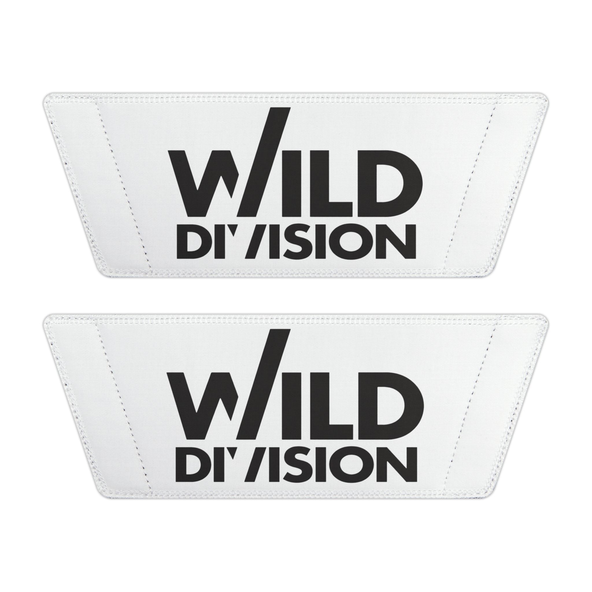 Wild Division Men's Slide Sandals — Removable Strap Casual Pool & Street Slides