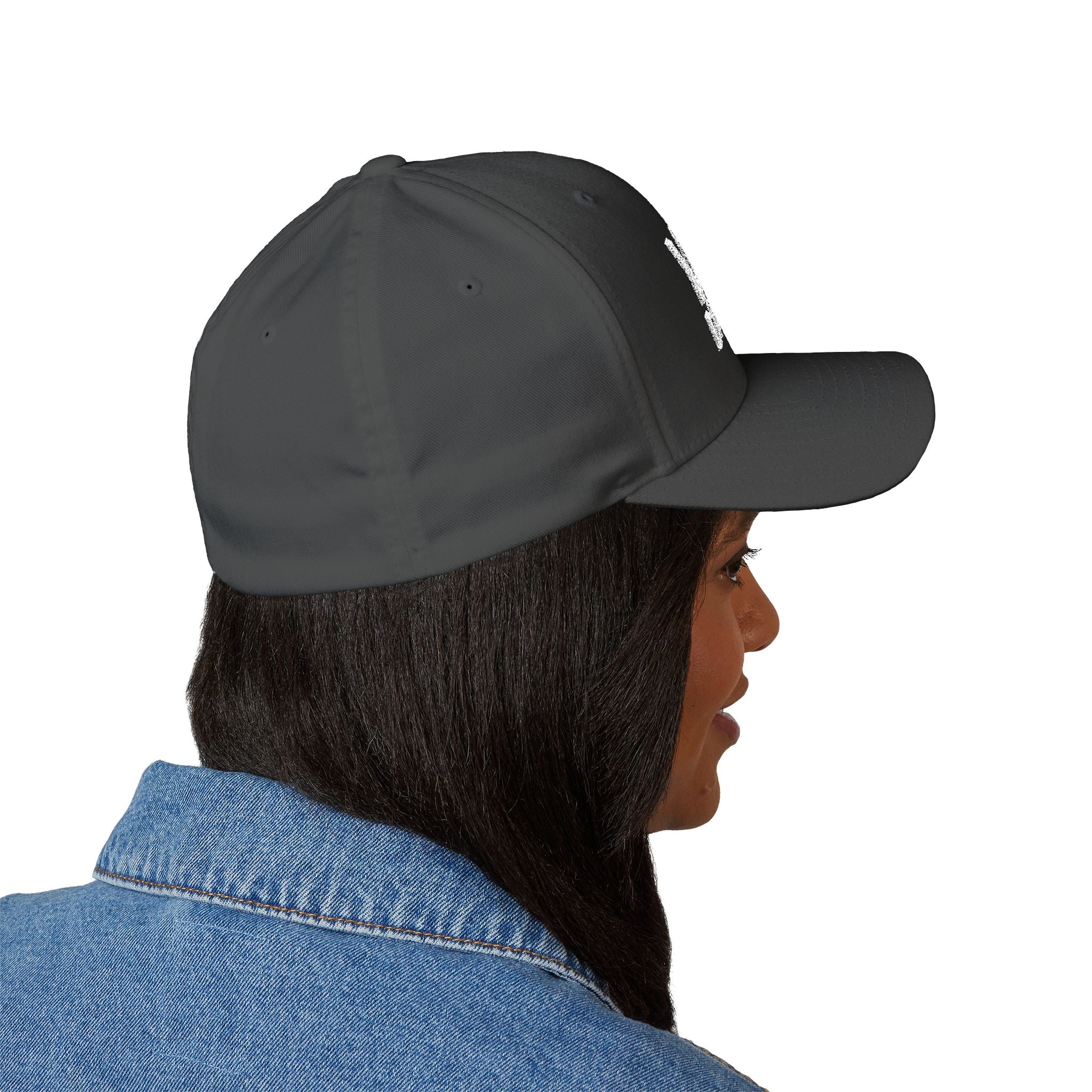 Wild Division Embroidered Baseball Cap