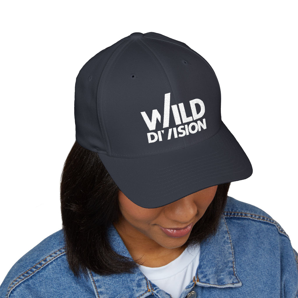 Wild Division Embroidered Baseball Cap
