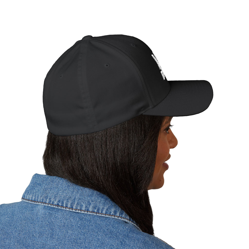 Wild Division Embroidered Baseball Cap