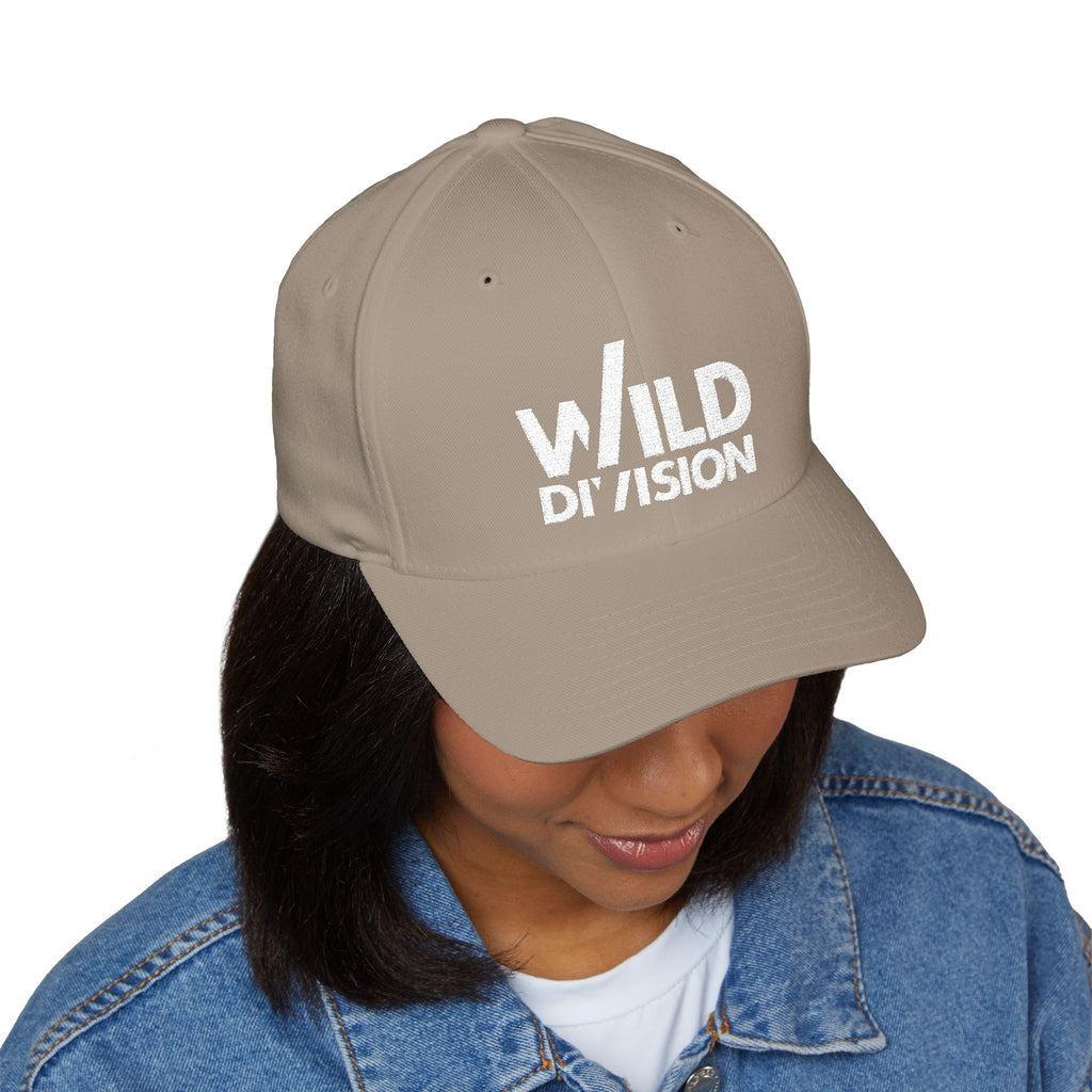 Wild Division Embroidered Baseball Cap