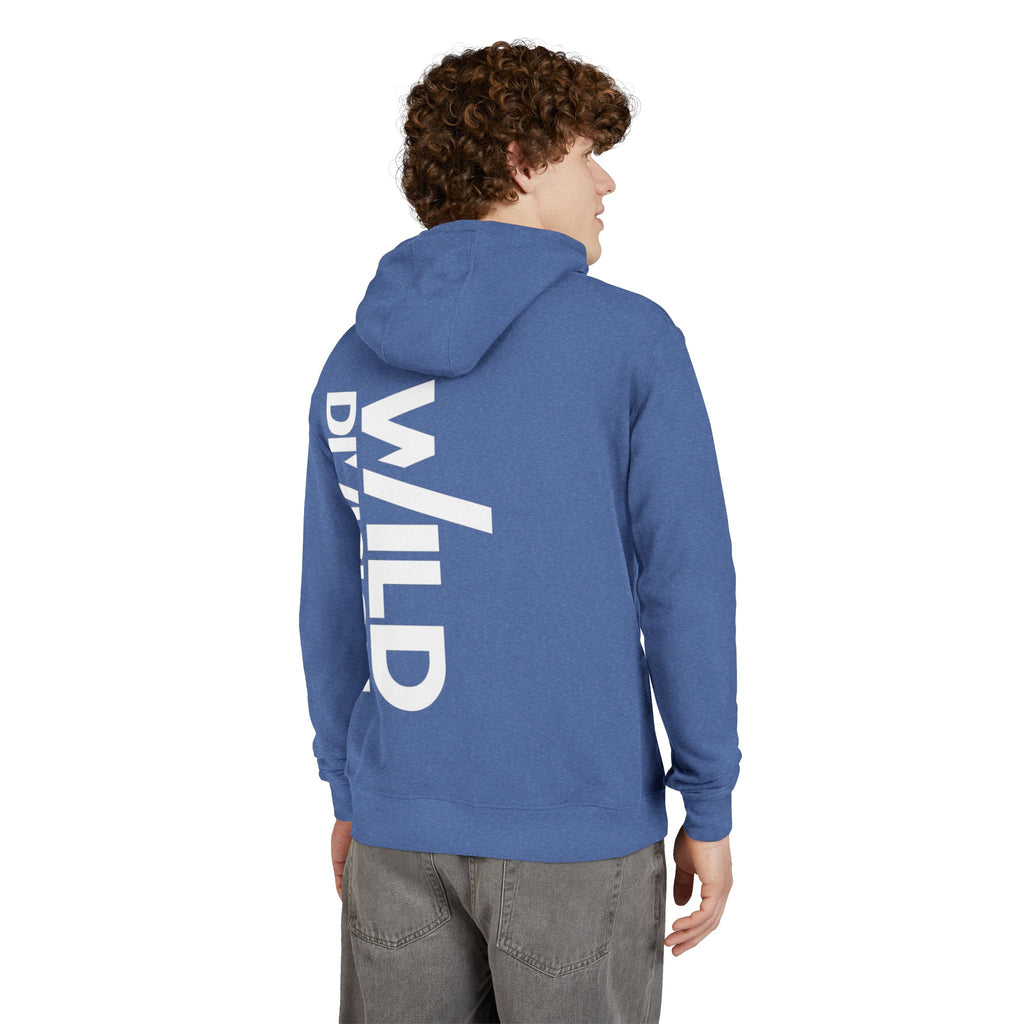Wild Division Hoodie — Graphic Logo Pullover