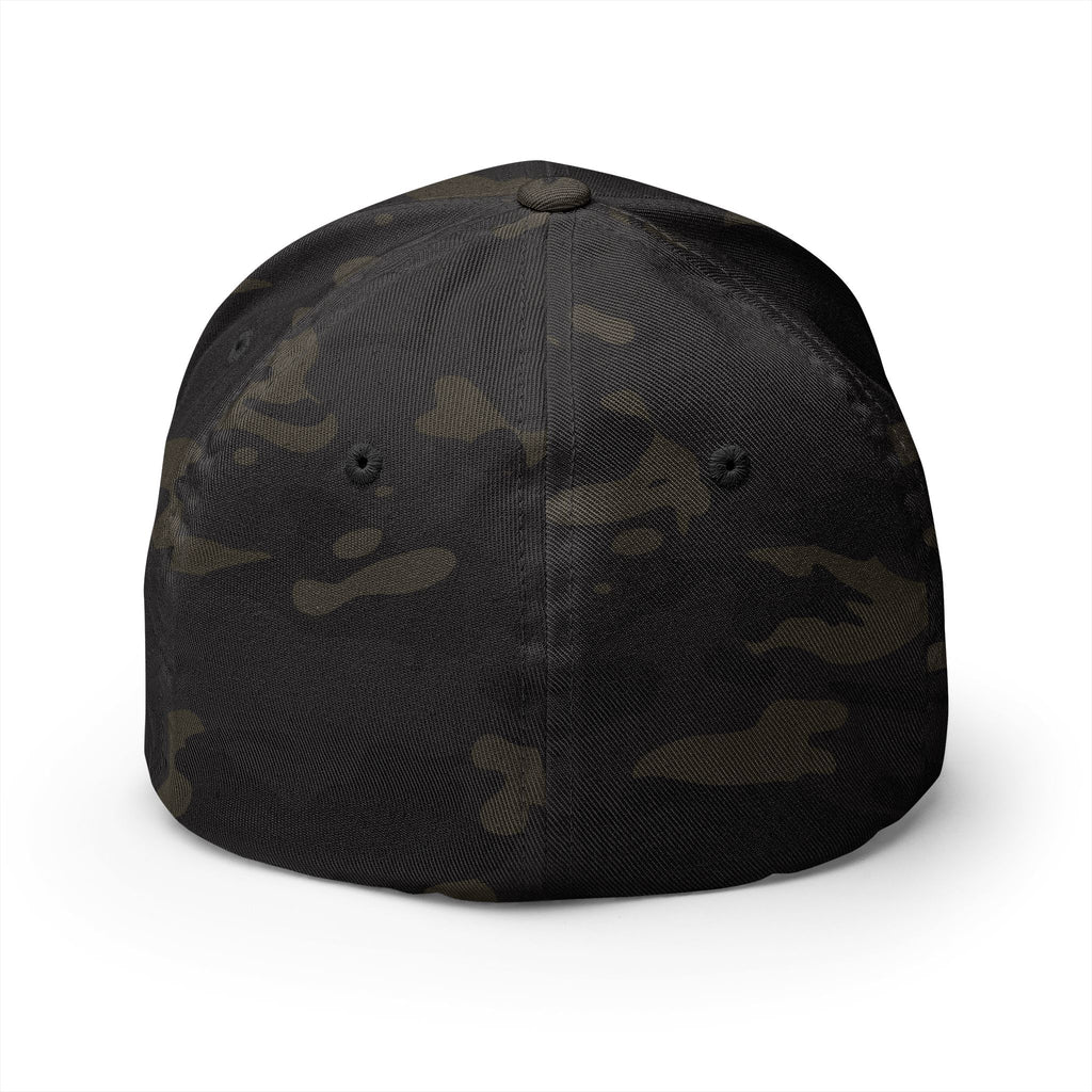 Wild Division Embroidered Baseball Cap