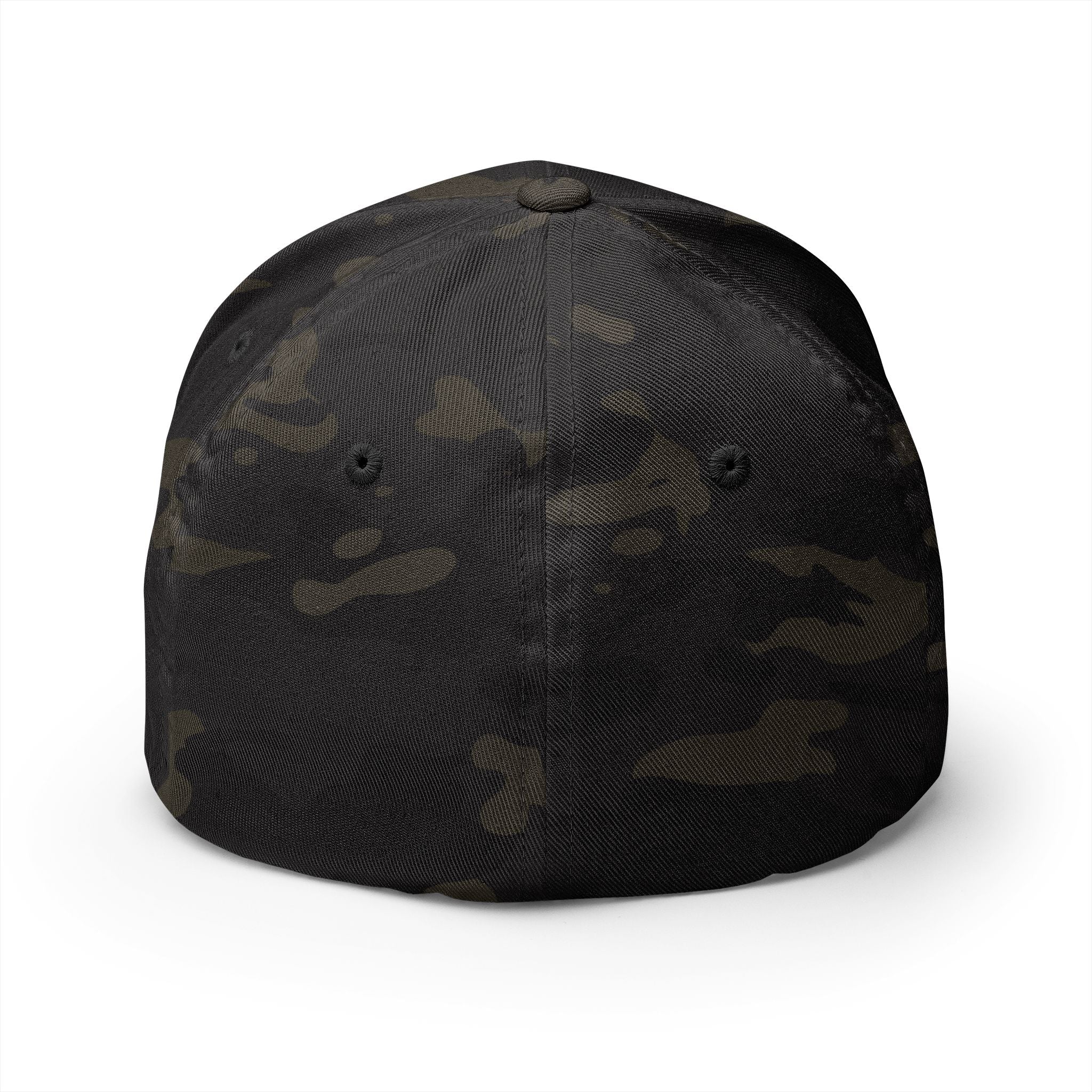 Wild Division Embroidered Baseball Cap