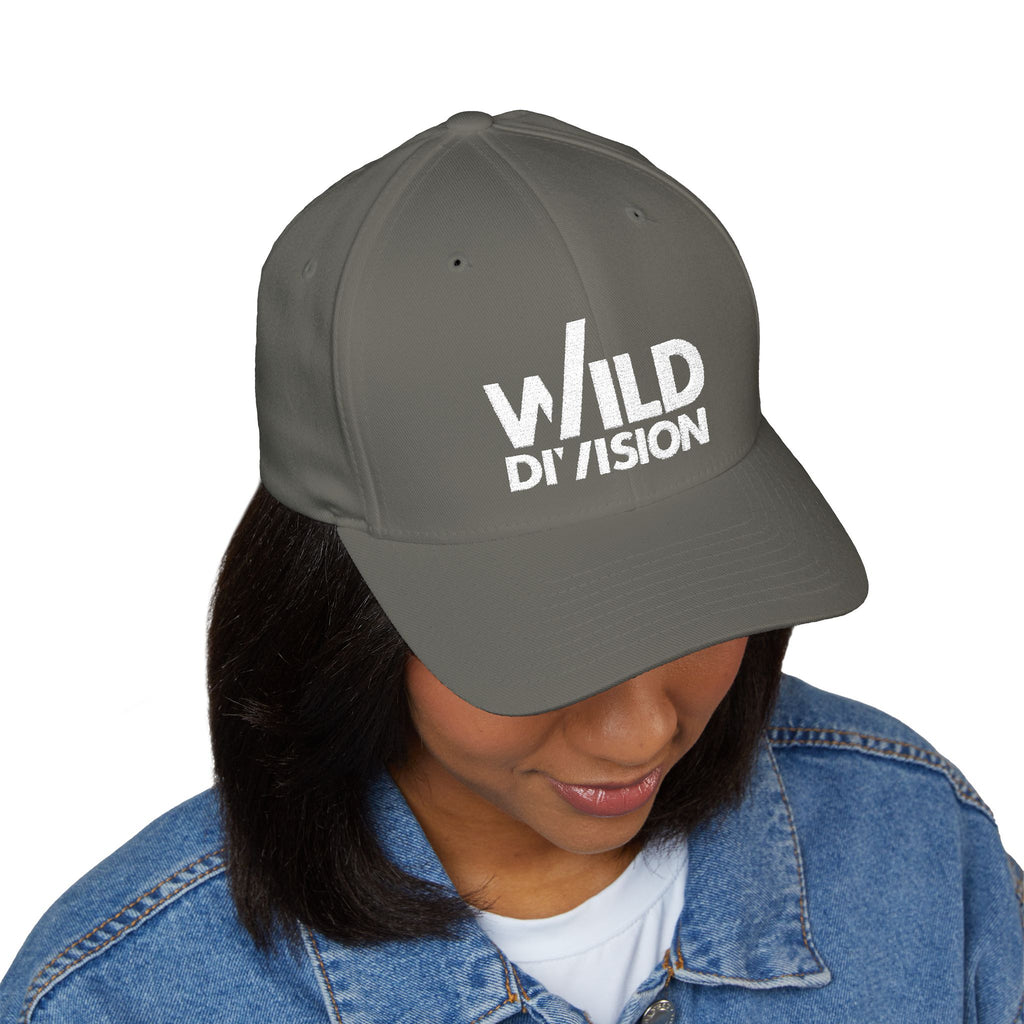 Wild Division Embroidered Baseball Cap