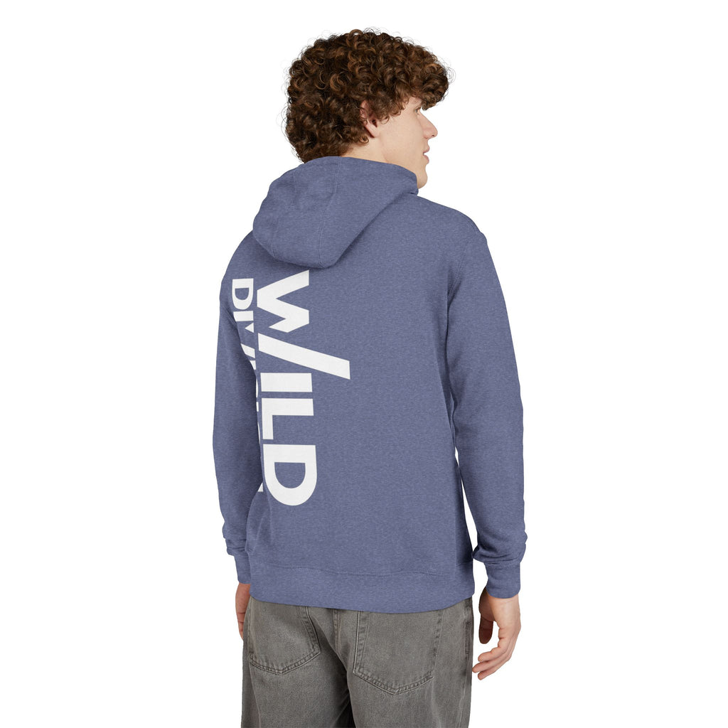 Wild Division Hoodie — Graphic Logo Pullover