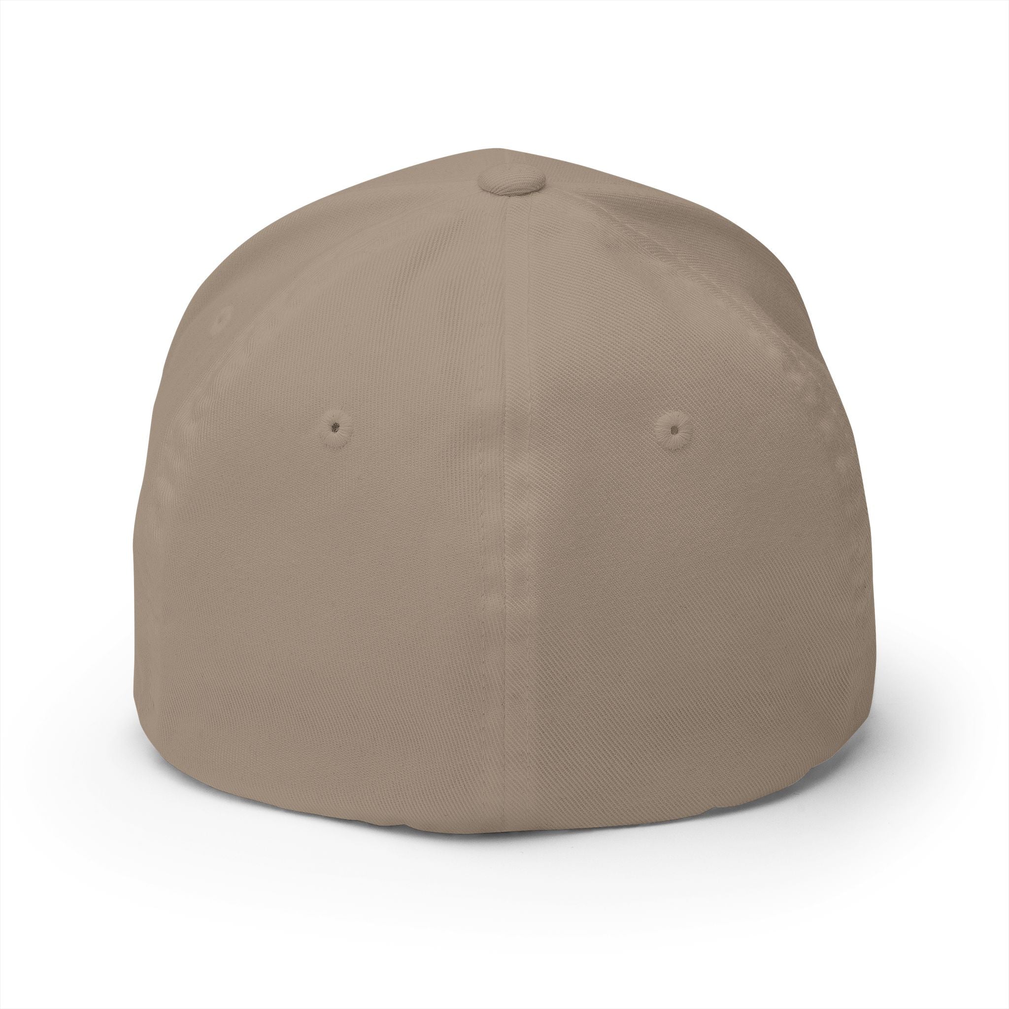 Embroidered Bear Patch Cap — Vintage Outdoor Camping Trucker Hat